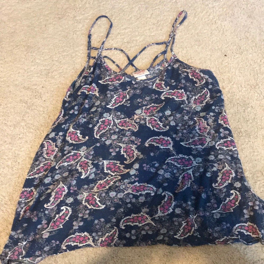 Tank top